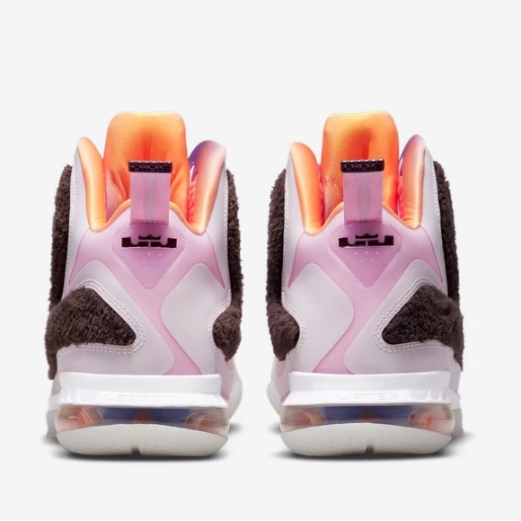 NIKE LEBRON IX "REGAL PINK" - Picture 6 of 7